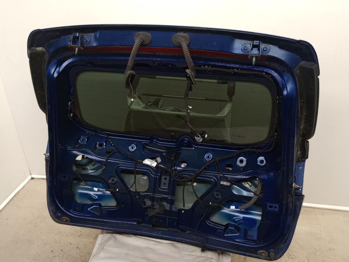 Ford Mondeo Turnier MK5 V BA7 orig Heckklappe mit Scheibe Indic Blau Bj 2015