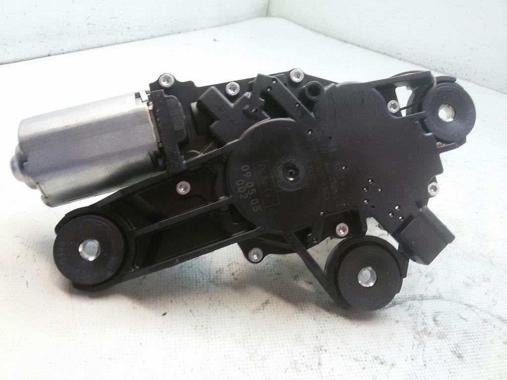 Ford Focus DA3 original Heckwischermotor 3M51R17K441AF 0390201875 BOSCH BJ2009