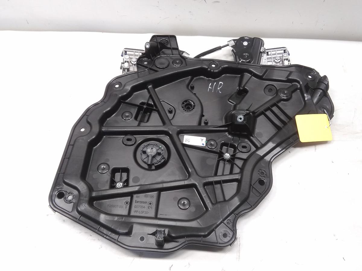 Tesla Model Y original Fensterheber hinten rechts 1495513-00-E 1526807-00-B