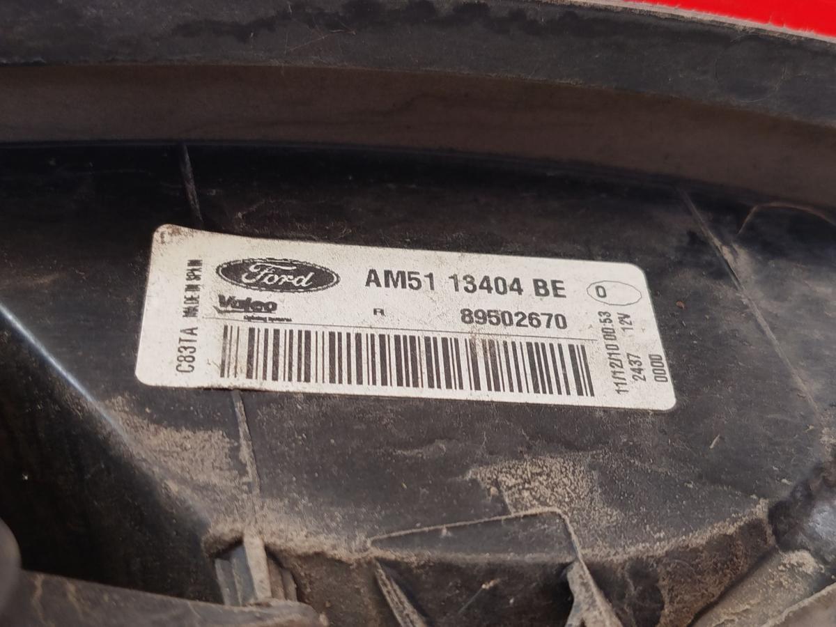 Ford C-Max CB7 R&uuml;ckleuchte rechts au&szlig;en Ecke R&uuml;cklicht Heckleuchte OEM