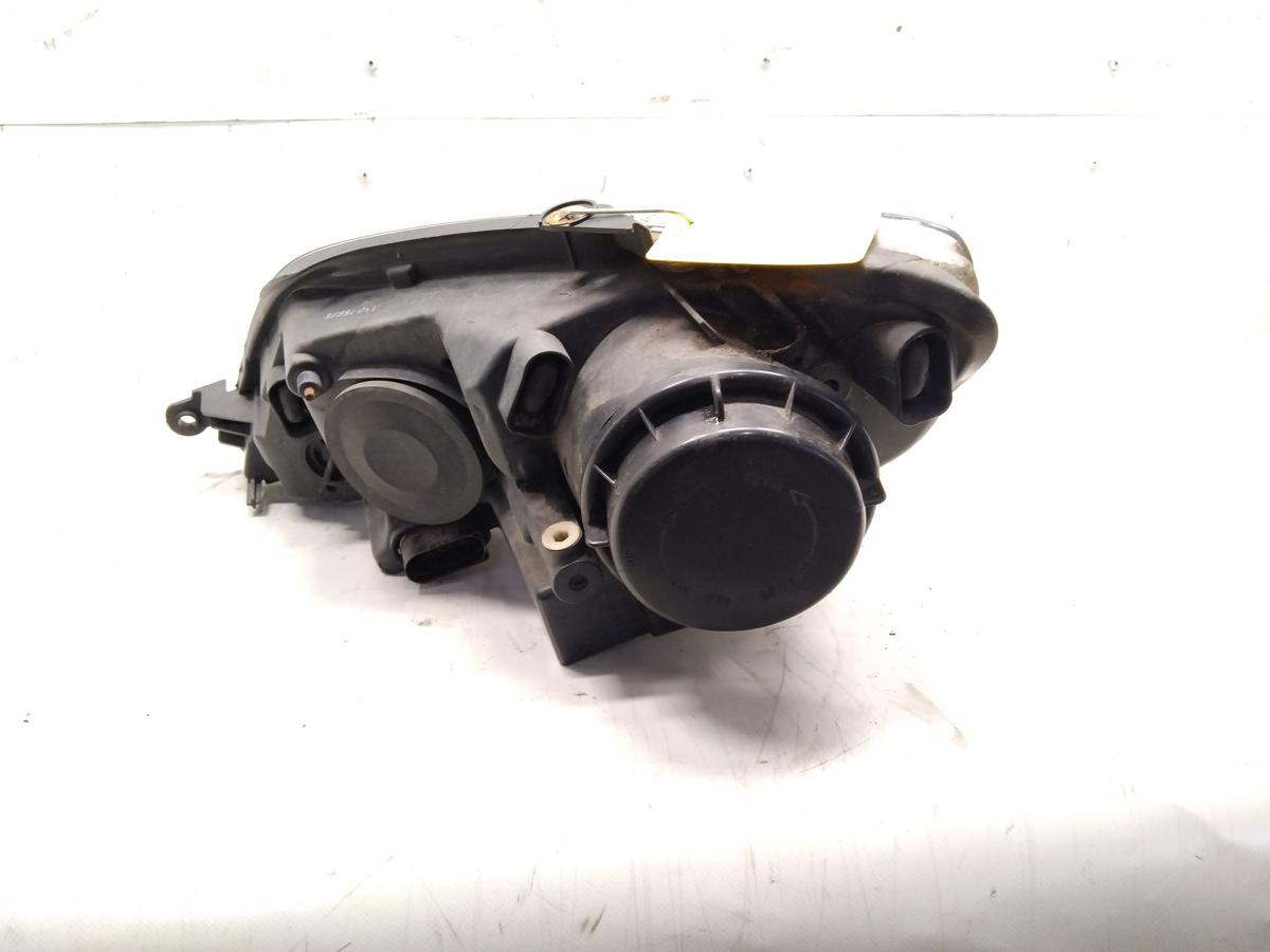 VW Golf Plus 5M Scheinwerfer rechts Halogen mit LWR BJ2006