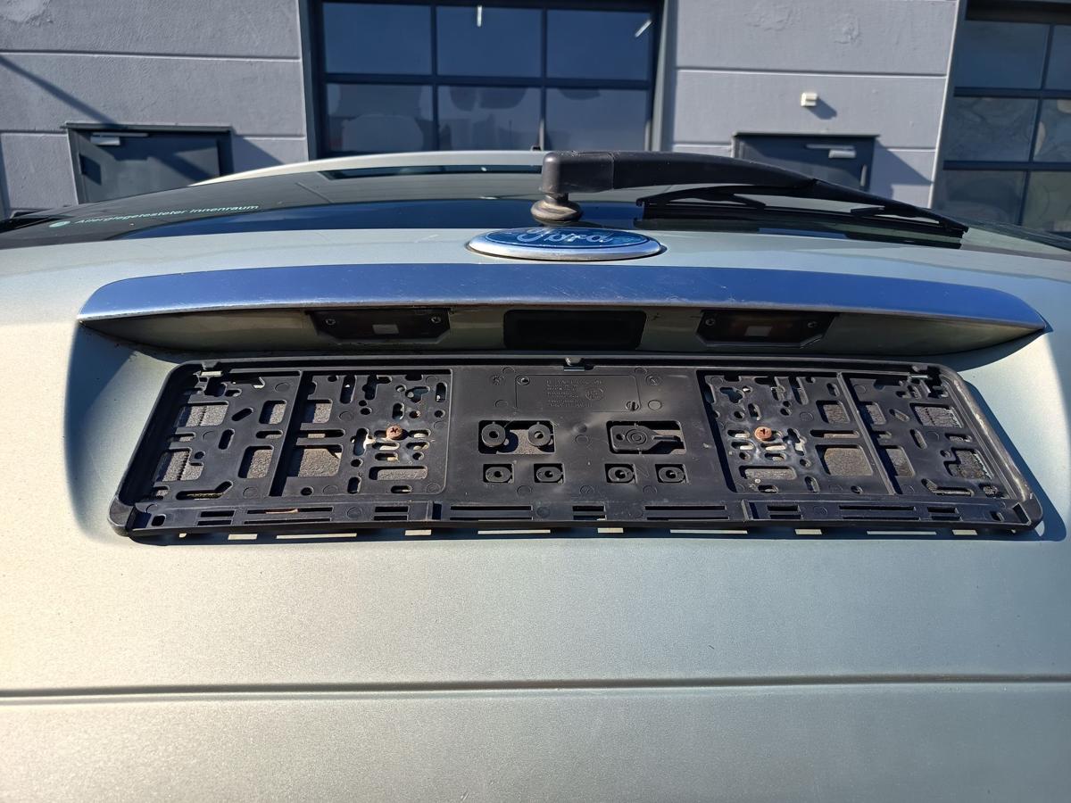 Ford Focus II Turnier original Heckklappe mit Scheibe Chill met Bj 2009