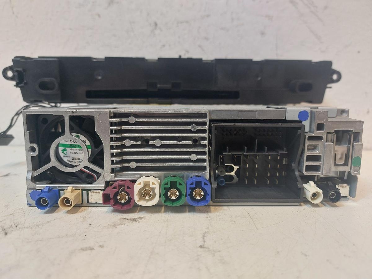 BMW 1er F20 Autoradio Radio Bedienteil CD Player OEM