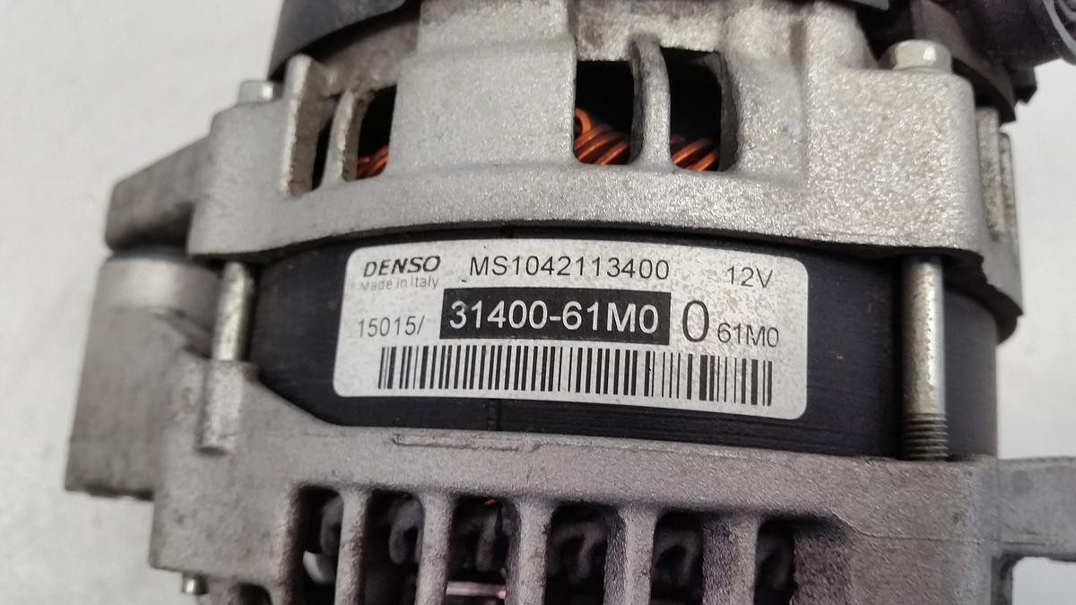 Suzuki Vitara orig Lichtmaschine Generator 1586ccm 88kw 42Tkm Bj 2018