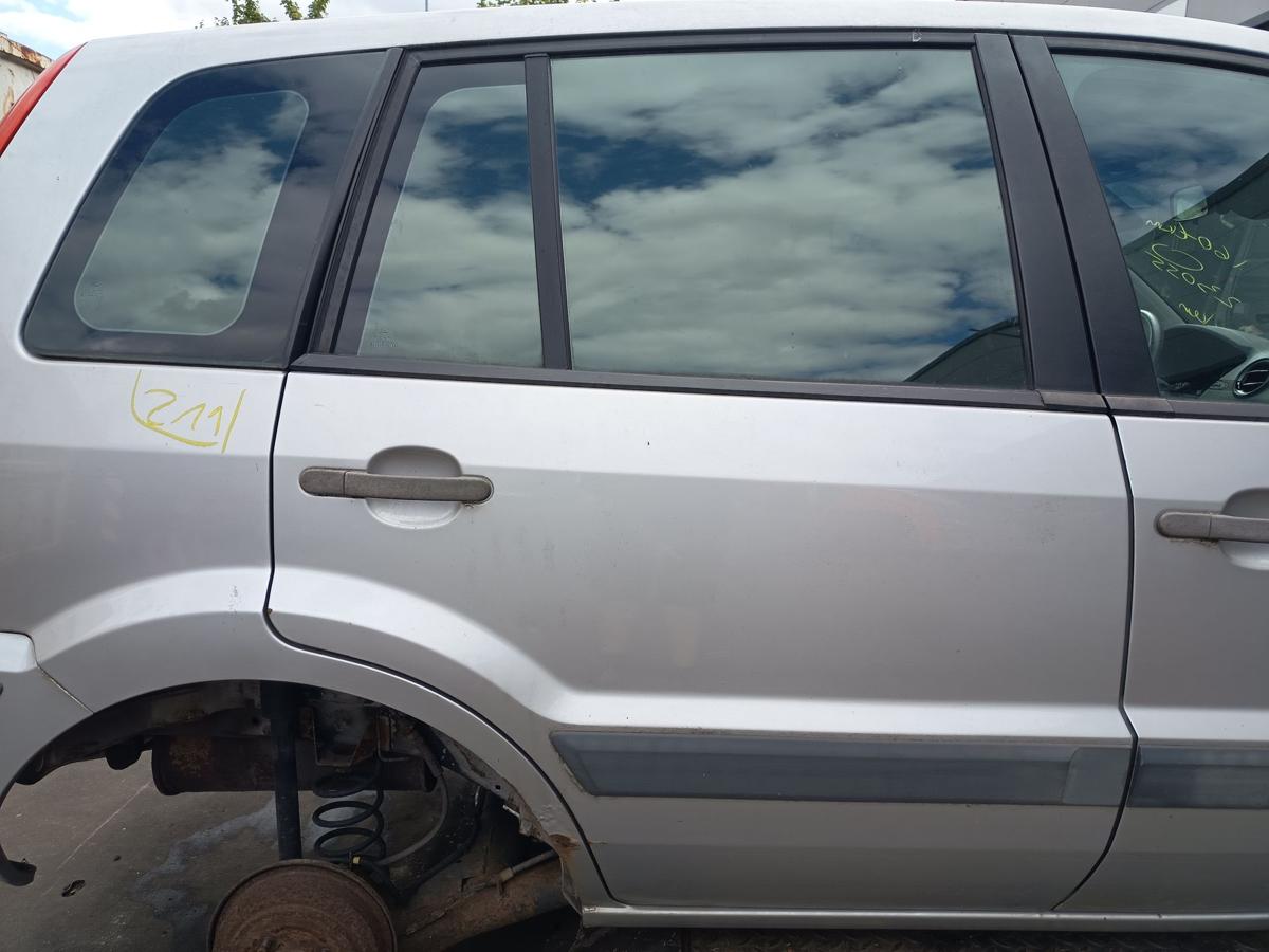 Ford Fusion original T&uuml;r Roht&uuml;r hinten rechts Polar Silber Bj 2007