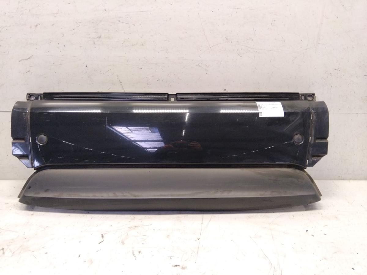 Smart Fortwo 450 original Sto&szlig;f&auml;nger Sto&szlig;stange hinten EA4 Jack Black BJ2003