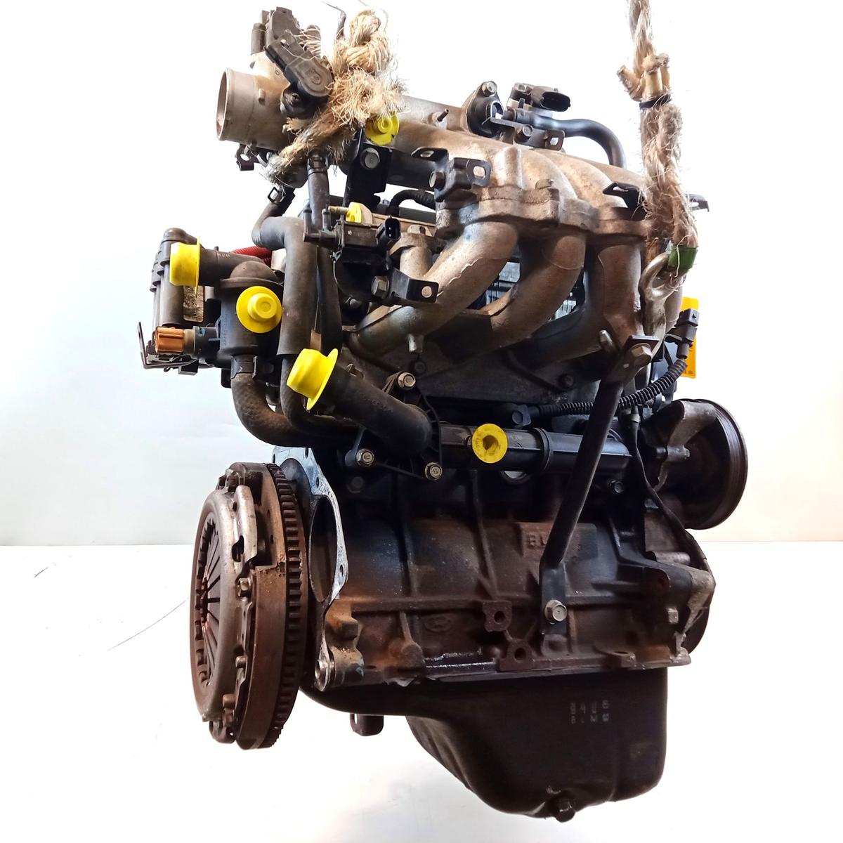 Kia Picanto BA Motor Engine G4HE 1.0 45kw 115255km BJ2007