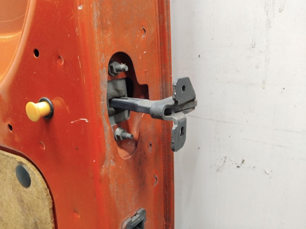 Ford Transit 6 TT9 Heckfl&uuml;gelt&uuml;r Heckt&uuml;r links Kasten Mittelhochdach Bj.2007