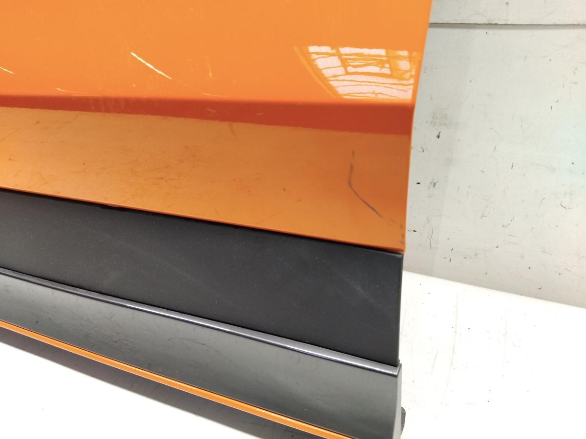 Smart #3 Tür vorn links Fahrertür photonorange Bj.2023