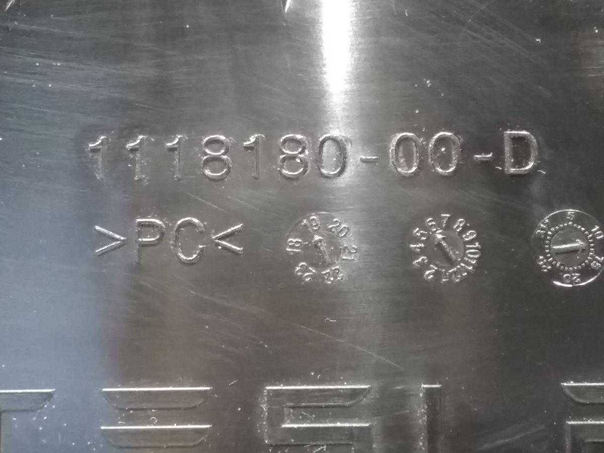 Tesla Model 3 original Frontmodul Front Vehicle Controller 1118182-04-H BJ2019