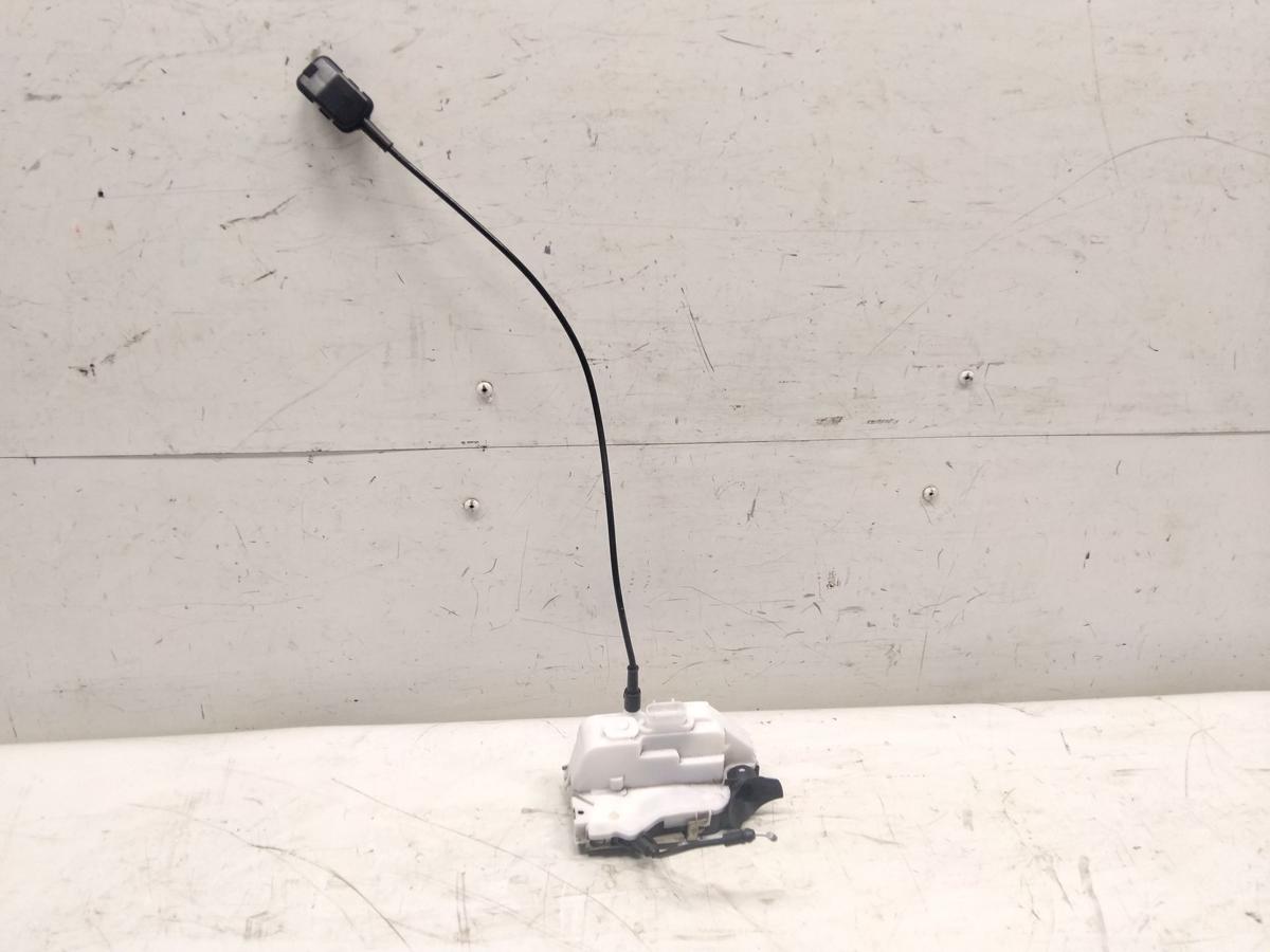 Renault Megane 2 original T&uuml;rschloss vorn links mit Zentralverriegelung BJ2009