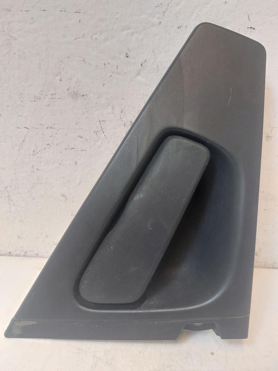 Renault Clio IV X98 TCe90 T&uuml;rgriff hinten links Au&szlig;engriff T&uuml;r Fondt&uuml;r