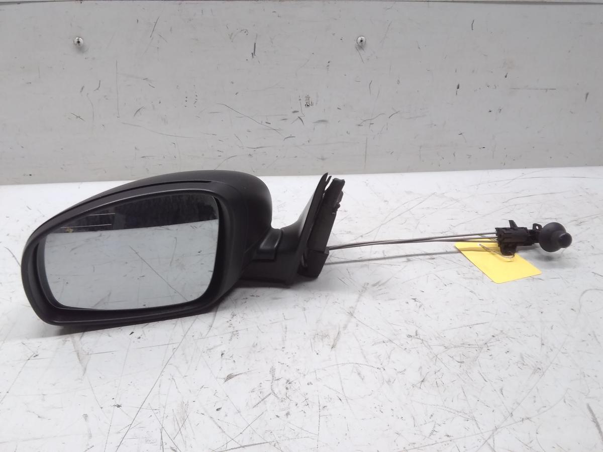 Skoda Fabia 2 5J Facelift original Außenspiegel links manuell BJ2012