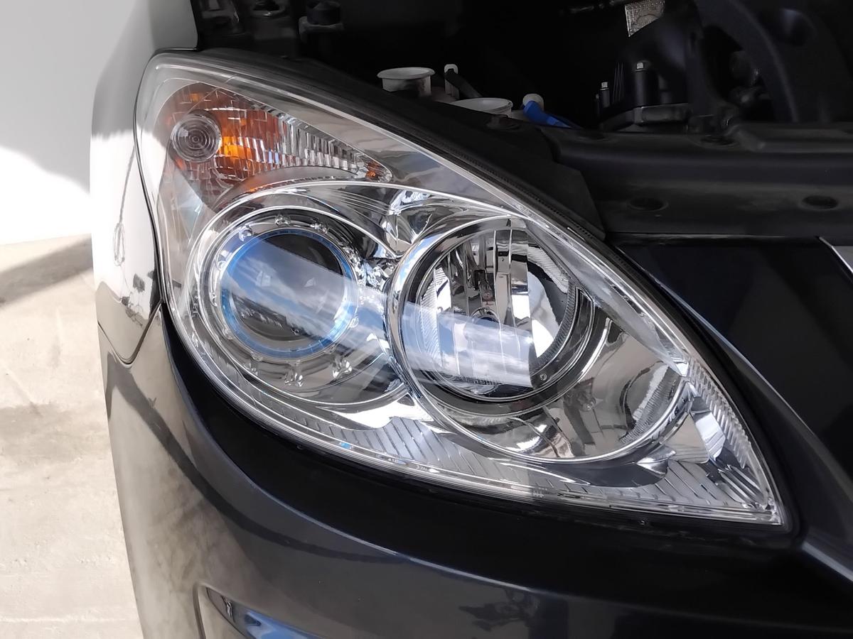 Hyundai i30 FD original Scheinwerfer rechts SAMLIP Halogen mit LWR BJ2008