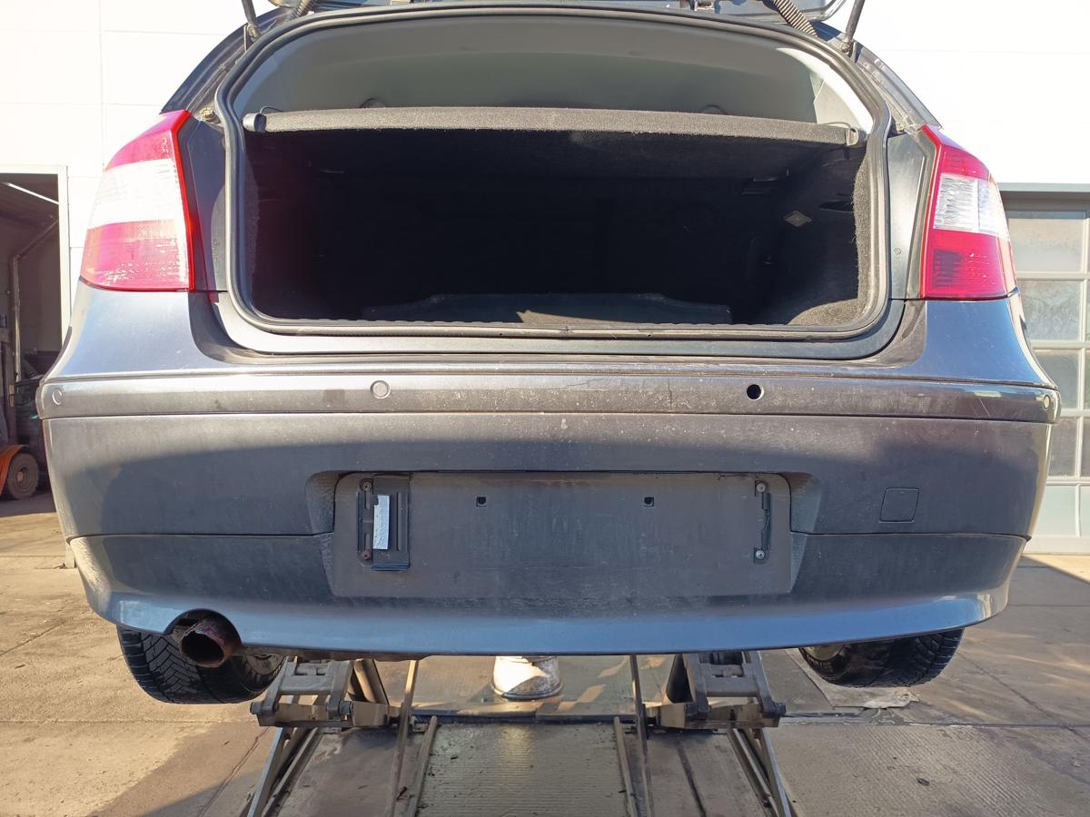 BMW E87 original Sto&szlig;stange F&auml;nger hinten Heck A22 Sparkling graphite Bj 2005