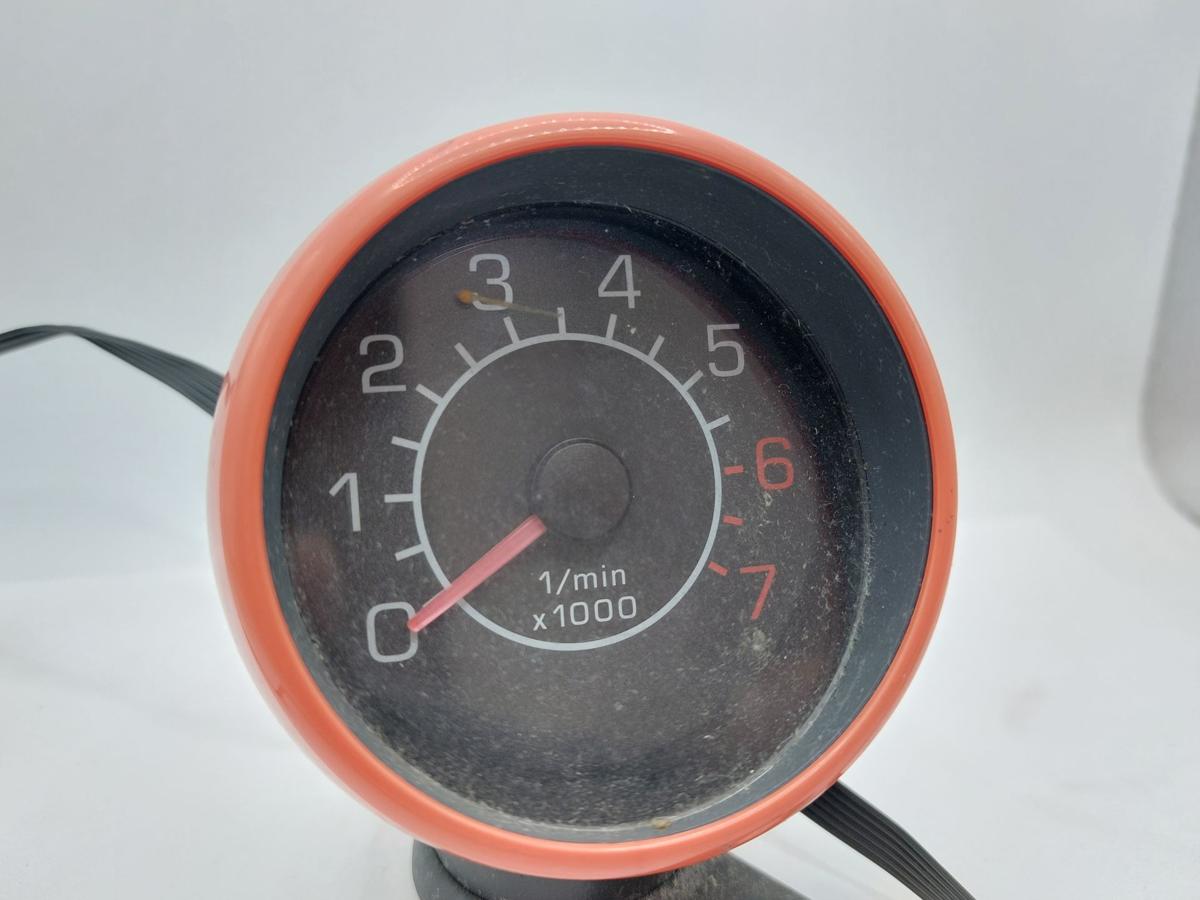 Smart 450 Cabrio Drehzahlmesser analog Benzin Smart 450 Cabrio Drehzahlmesser analog Benzin