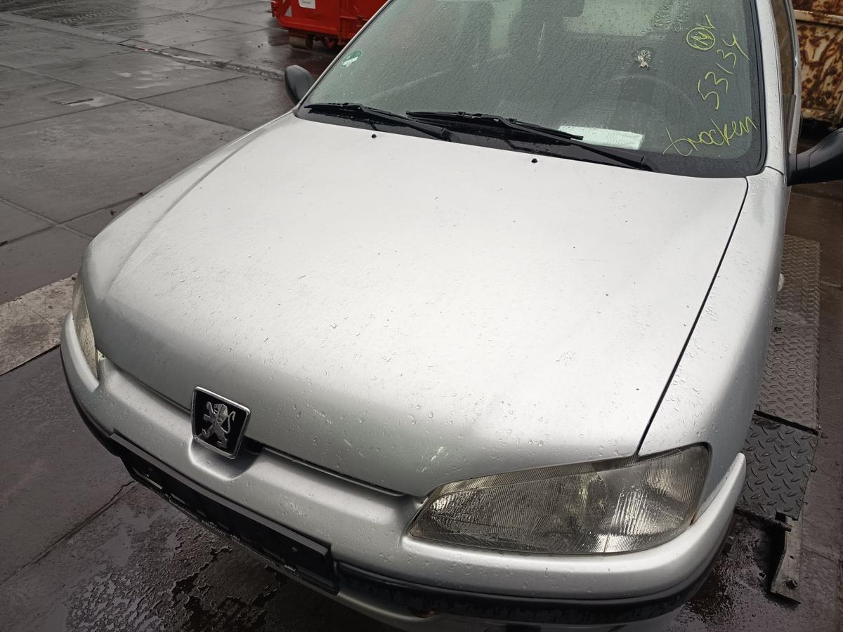 Peugeot 106 original Motorhaube Deckel vorne EZR Aluminiumgrau Baujahr 2002