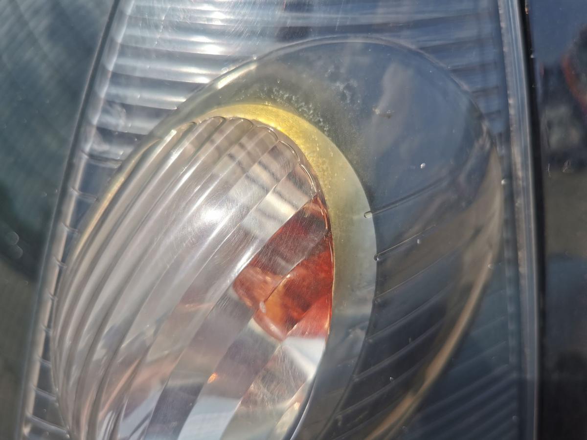 Citroen C1 P Rückleuchte Schlussleuchte Rücklicht Lampe hinten rechts AL