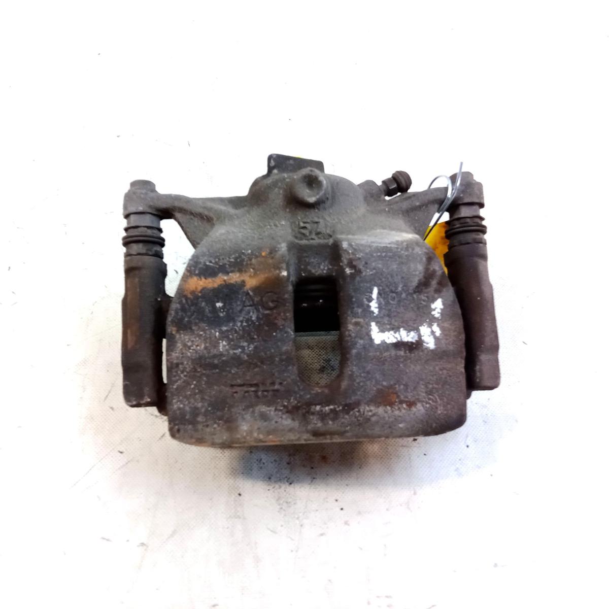 VW Golf 7 original Bremssattel vorn links 1.6TDI 85kw BJ2017 mit Tr&auml;ger 288x25mm