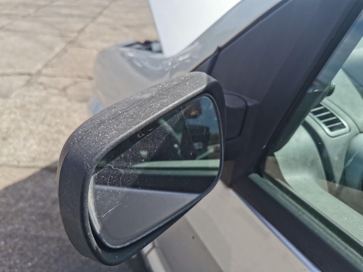 Ford Fusion JU2 Aussenspiegel Spiegel Rückspiegel links elektrisch unlackiert