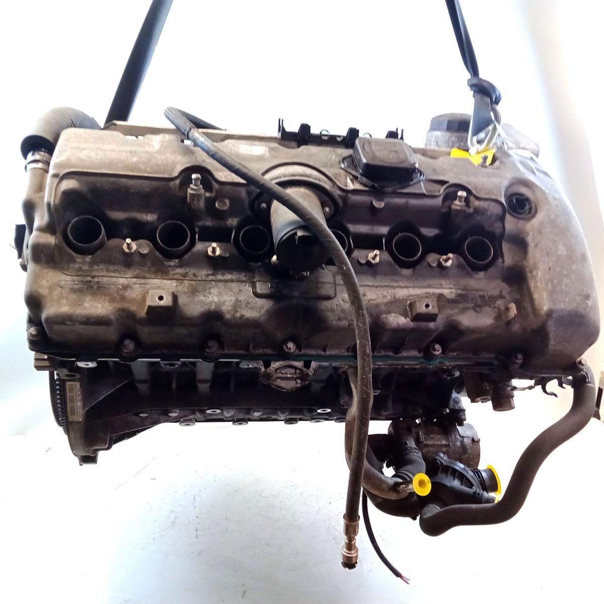 Motor N52B30AF 3.0 190kw Teilespender BMW 630i E63 E64 Bj.2006 Automatik