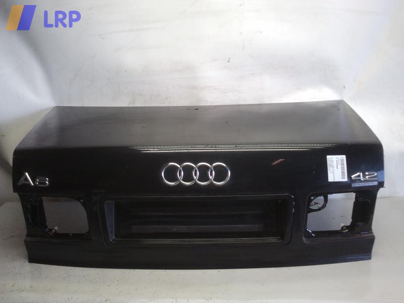 Audi A8 D2 4D BJ1999 Heckklappe GPS Faceliftmodell ab 10/98