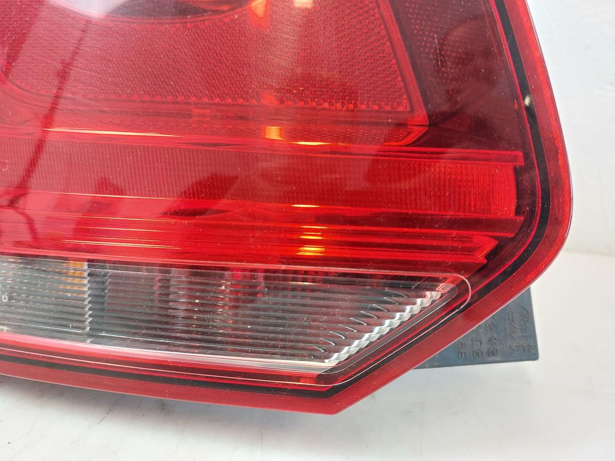 VW Polo 6R Rückleuchte links Rücklicht Heckleuchte Schlussleuchte