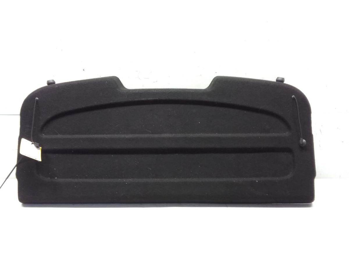 Ford Fiesta JA8 Facelift original Hutablage Kofferraumabdeckung schwarz BJ2016