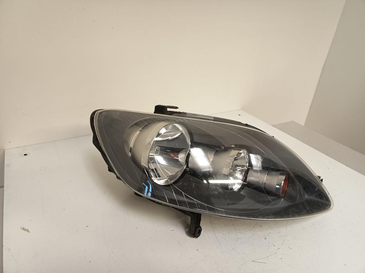 VW Golf Plus 5M orig Scheinwerfer rechts Halogen Frontscheinwerfer Bj 2005