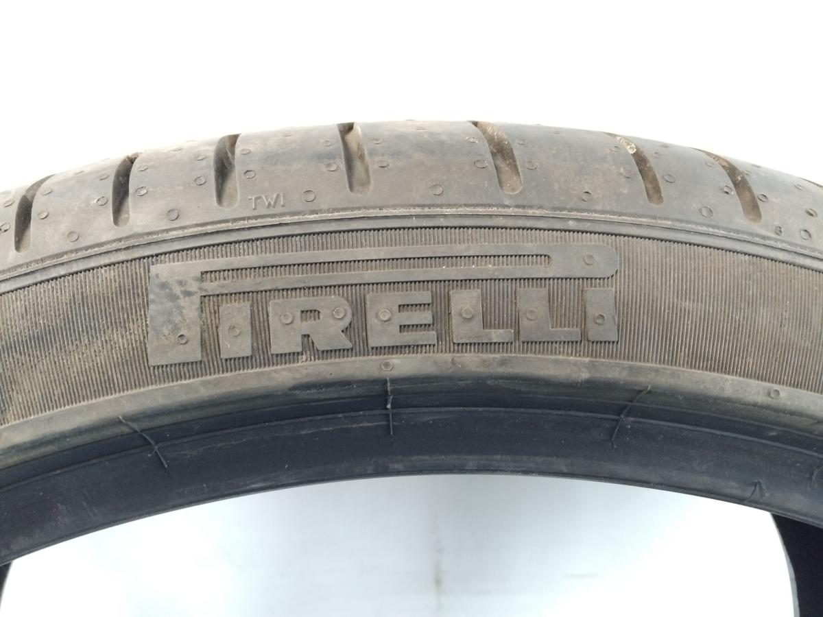 1 Sommerreifen 255/35R21 98W mit Sound Absorber Pirelli P Zero 7mm DOT2922