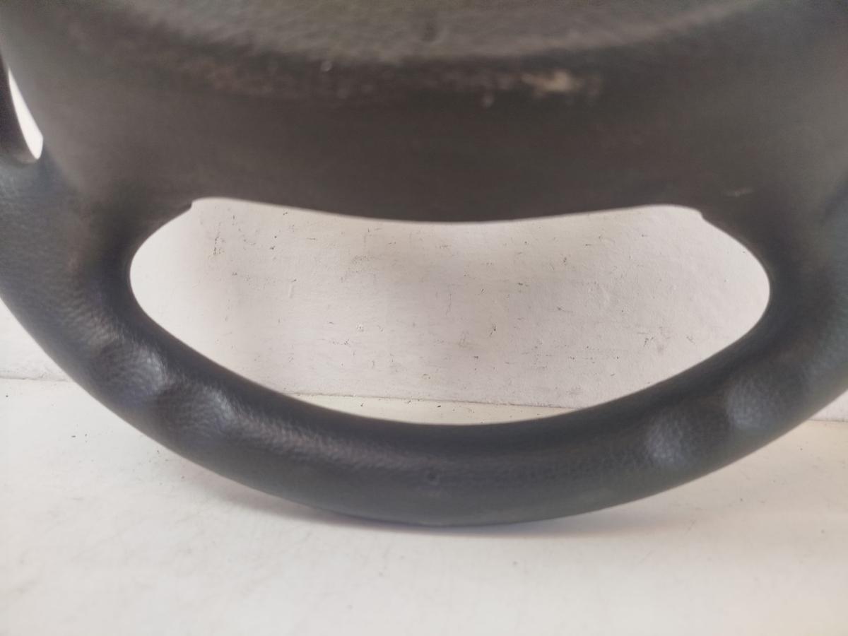 Audi A6 4B C5 Lenkrad Airbaglenkrad Plastik 4 Speichen OEM