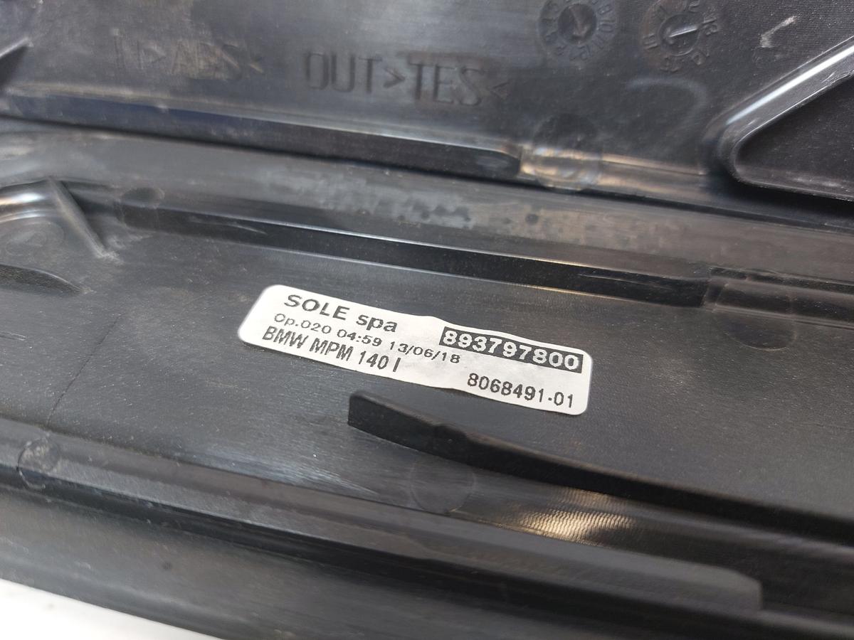 BMW 1er F21 M140i LCI Satz Einstiegsleisten M-Paket T&uuml;r vorn links und rechts