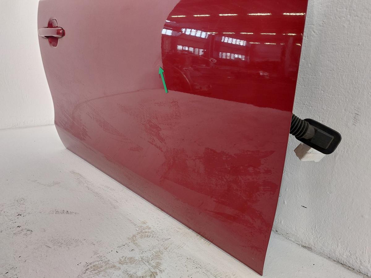 Hyundai I30 CW FD Fahrert&uuml;r T&uuml;r Autot&uuml;r Rohbaut&uuml;r vorn rechts HAT Glowing Red