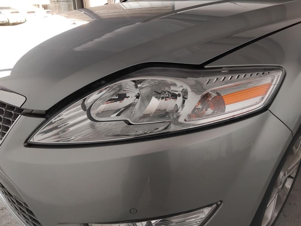 Ford Mondeo 4 BA7 orig. Scheinwerfer links Halogen mit LWR 7S7113W030EF BJ2007