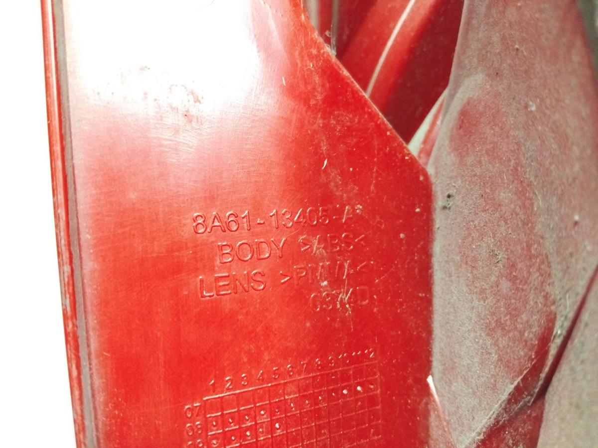 Ford Fiesta JA8 original R&uuml;ckleuchte Heckleuchte links BJ2009