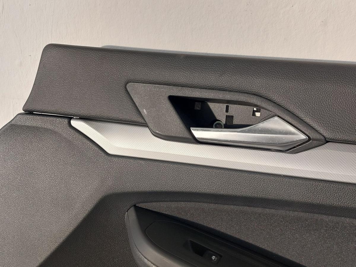 VW Golf 8 VIII CD T&uuml;rverkleidung vorn rechts Innenverkleidung T&uuml;rpappe