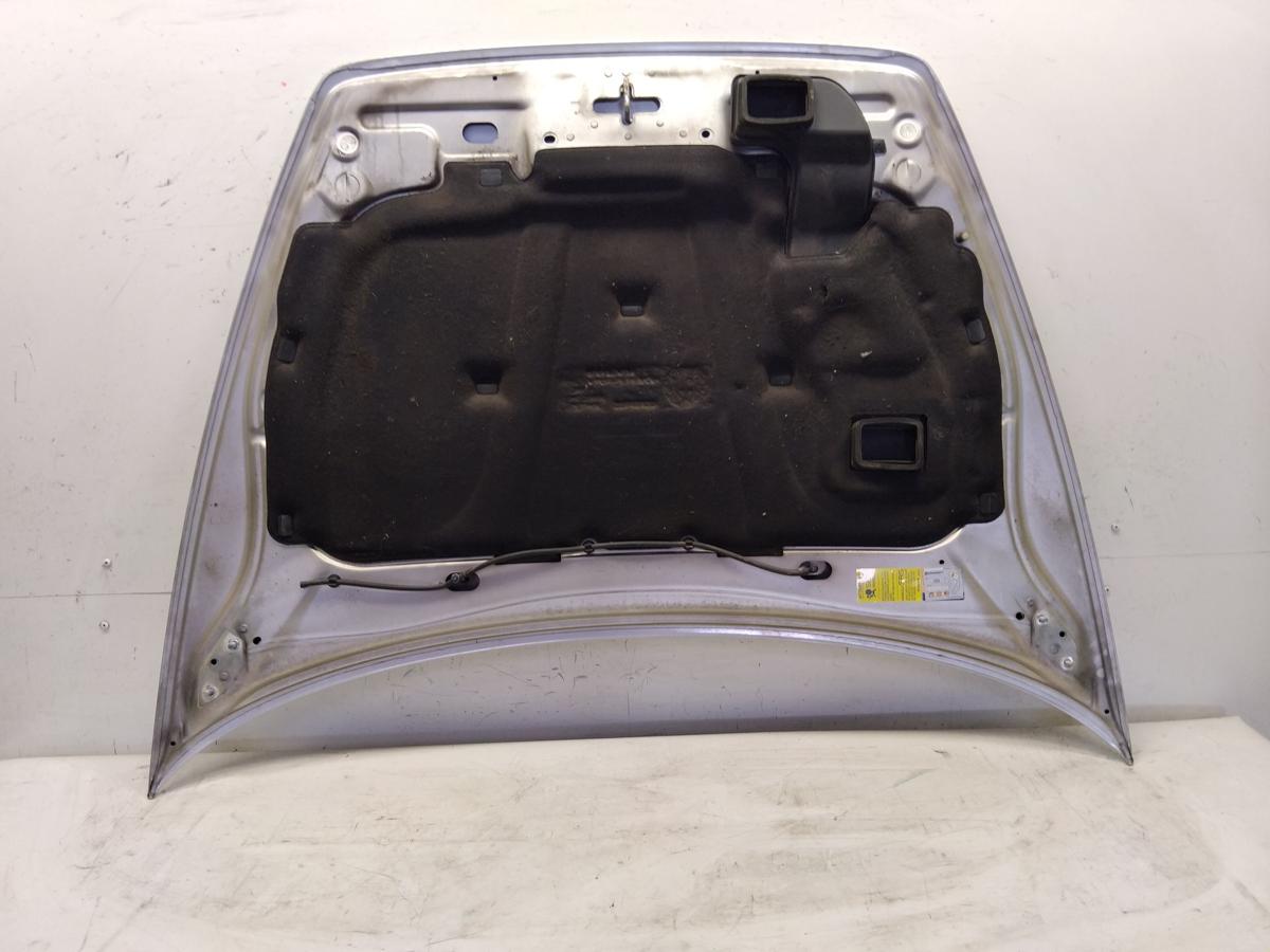 Volvo V50 und S40 II orig Alu-Motorhaube Deckel vorn 426 silbermetallic BJ2006