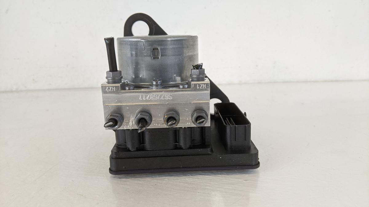 ABS Hydroaggregat Steuergerät Pumpe Block ZF VW ID3 Pro Typ E1 ID.3 Originalteil