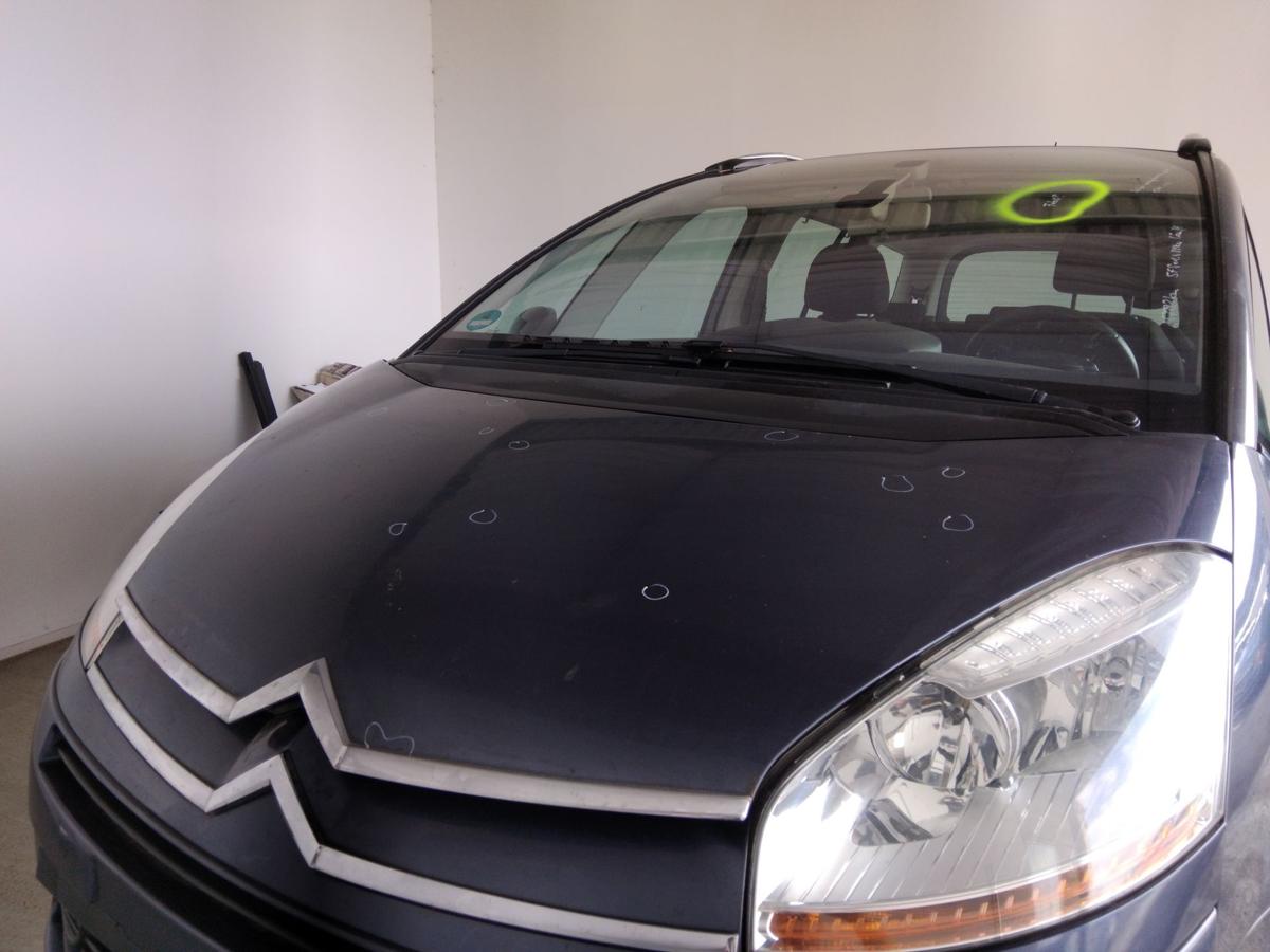 Citroën C4 Grand Picasso original Motorhaube Deckel vorn icare KEN BJ2010