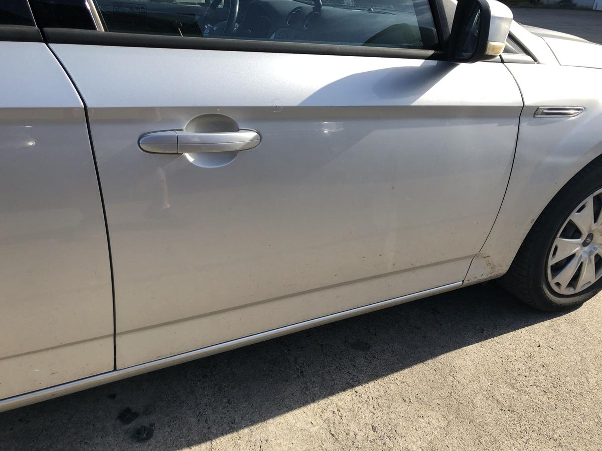 Ford Mondeo MK4 BA7 T&uuml;r vorn rechts Beifahrert&uuml;r im Rohbau 07-14 Polarsilber