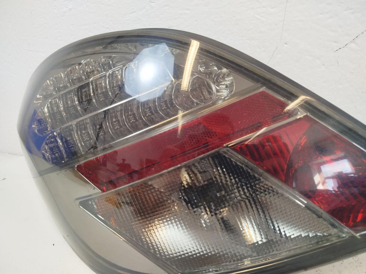 Peugeot 207 W Satz Rückleuchten Schlussleuchten LED Tuning inpro links rechts