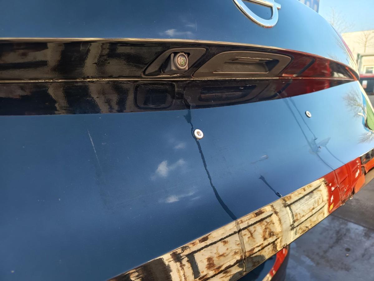 Opel Insignia B Sports Tourer orig Heckklappe mit Scheibe Z22Y Onyx Black Bj2019