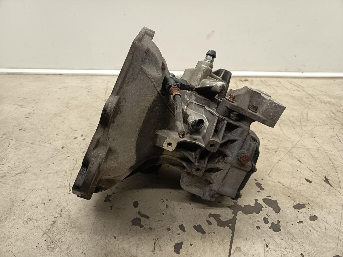 Opel Astra H Caravan Bj 2008 original 5G Schaltgetriebe F17 Motor Z18XER 162TKM