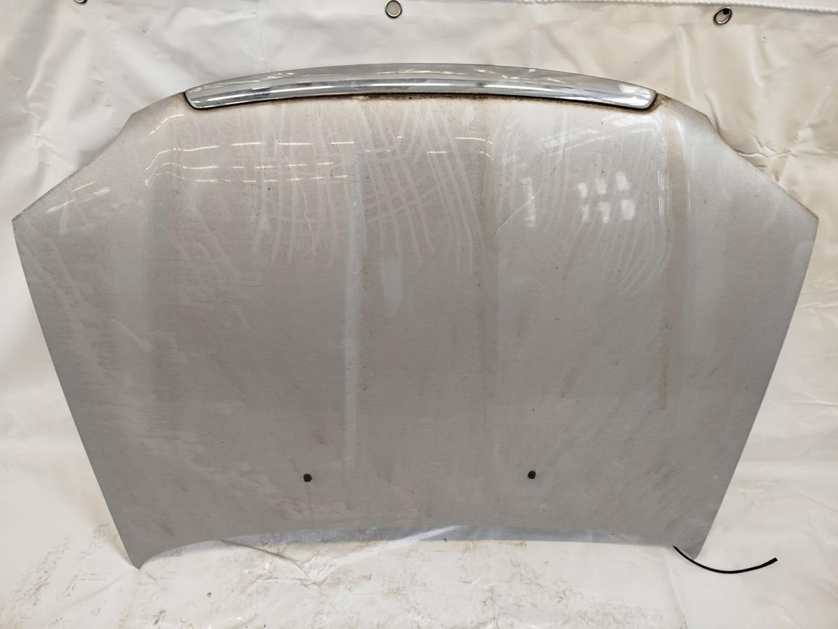 Mazda Tribute EP Haube Motorhaube Klappe Deckel vorn silbergraumet 2001 bis 2004