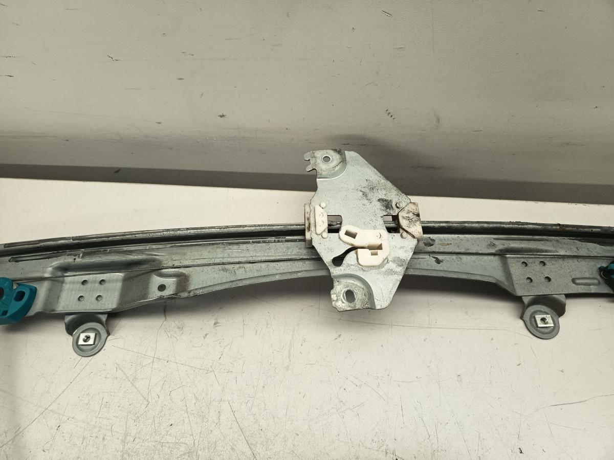 Renault Twingo II original Fensterheber links elektrisch Baujahr 2009