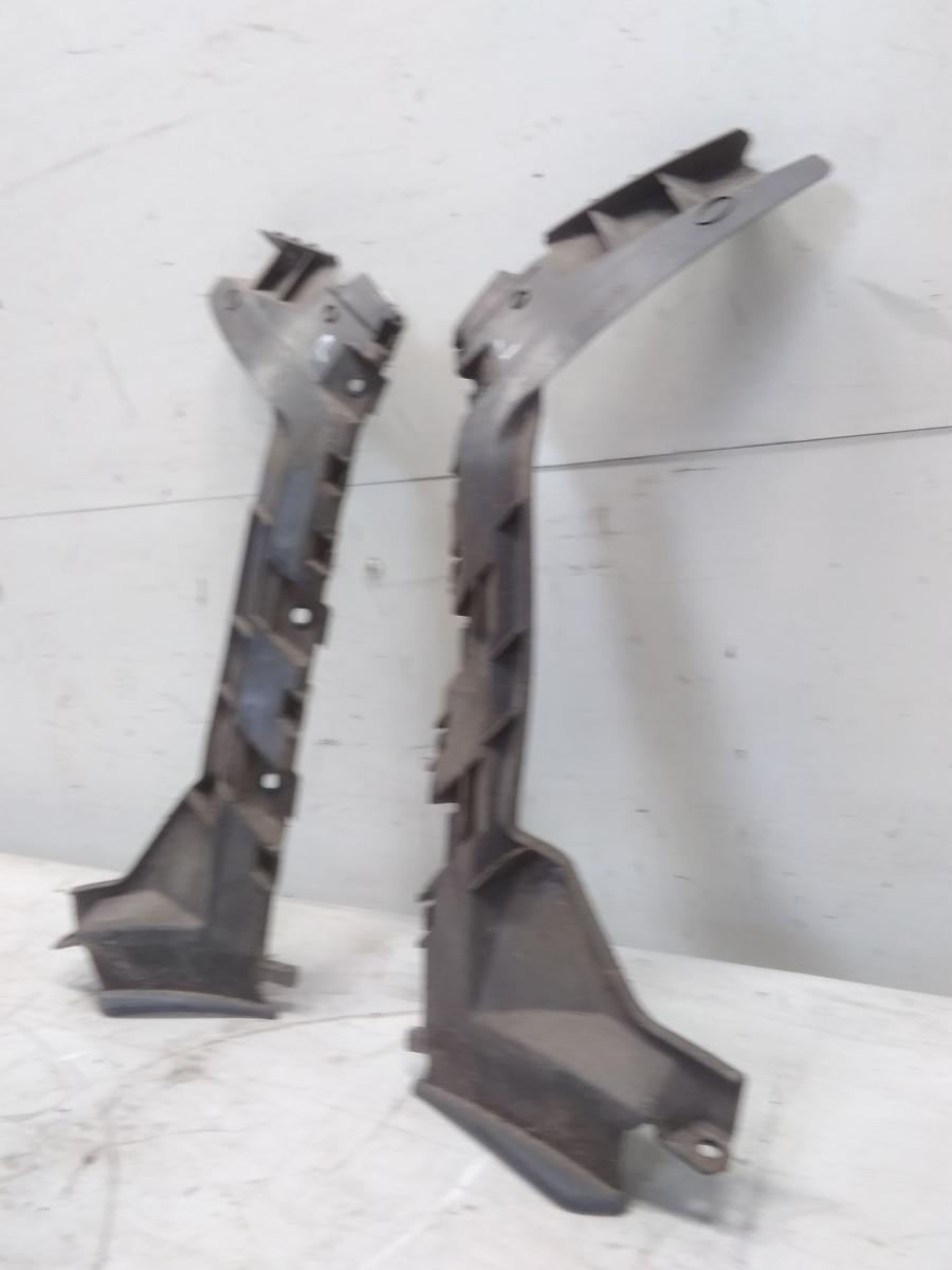 Ford Fiesta JA8 original Satz Sto&szlig;stangenhalter hinten BJ2010
