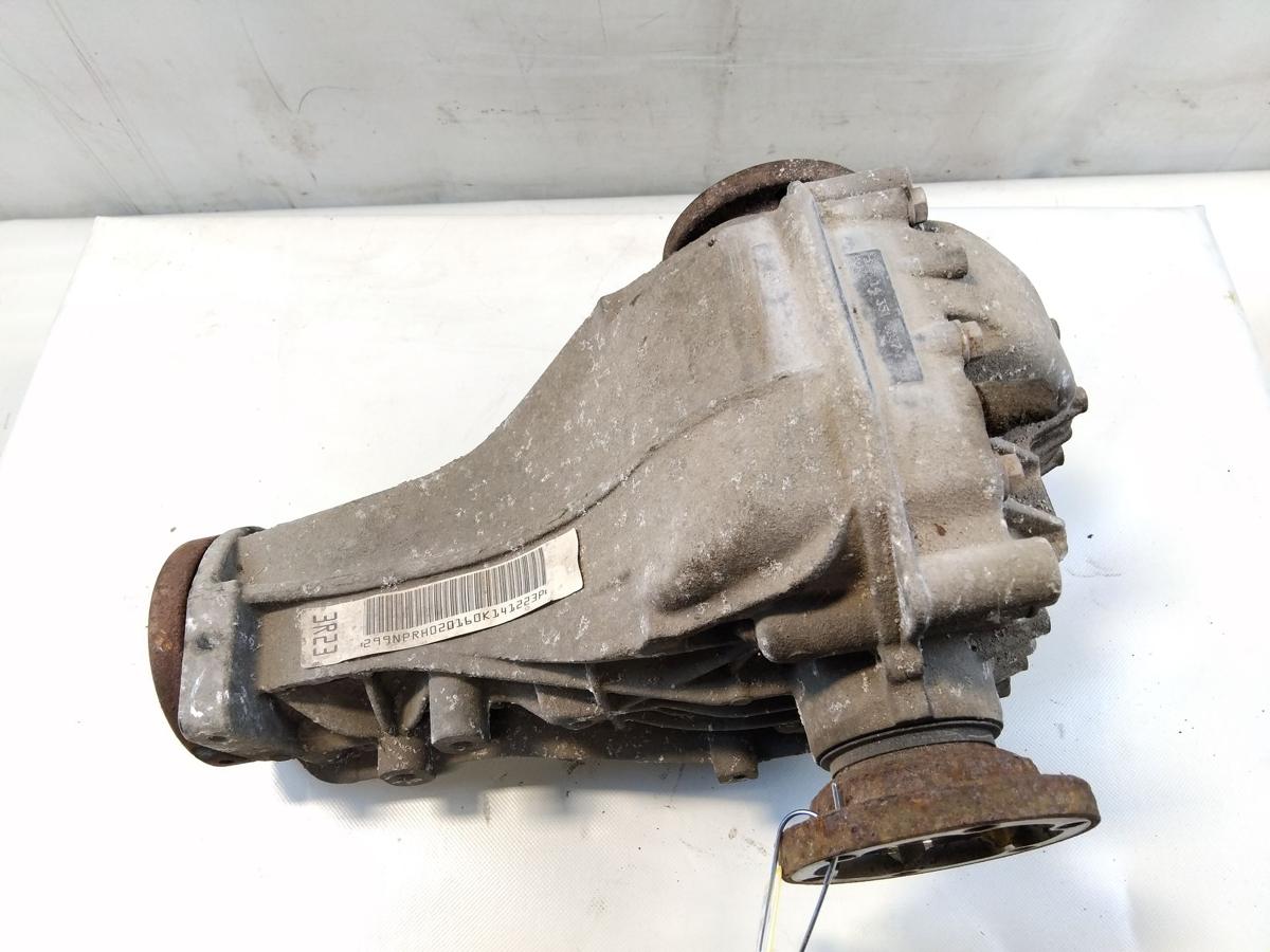 Audi A8 D4 4H Differential Hinterachsgetriebe NPR 3.0TDI 190kw Automatik BJ2015