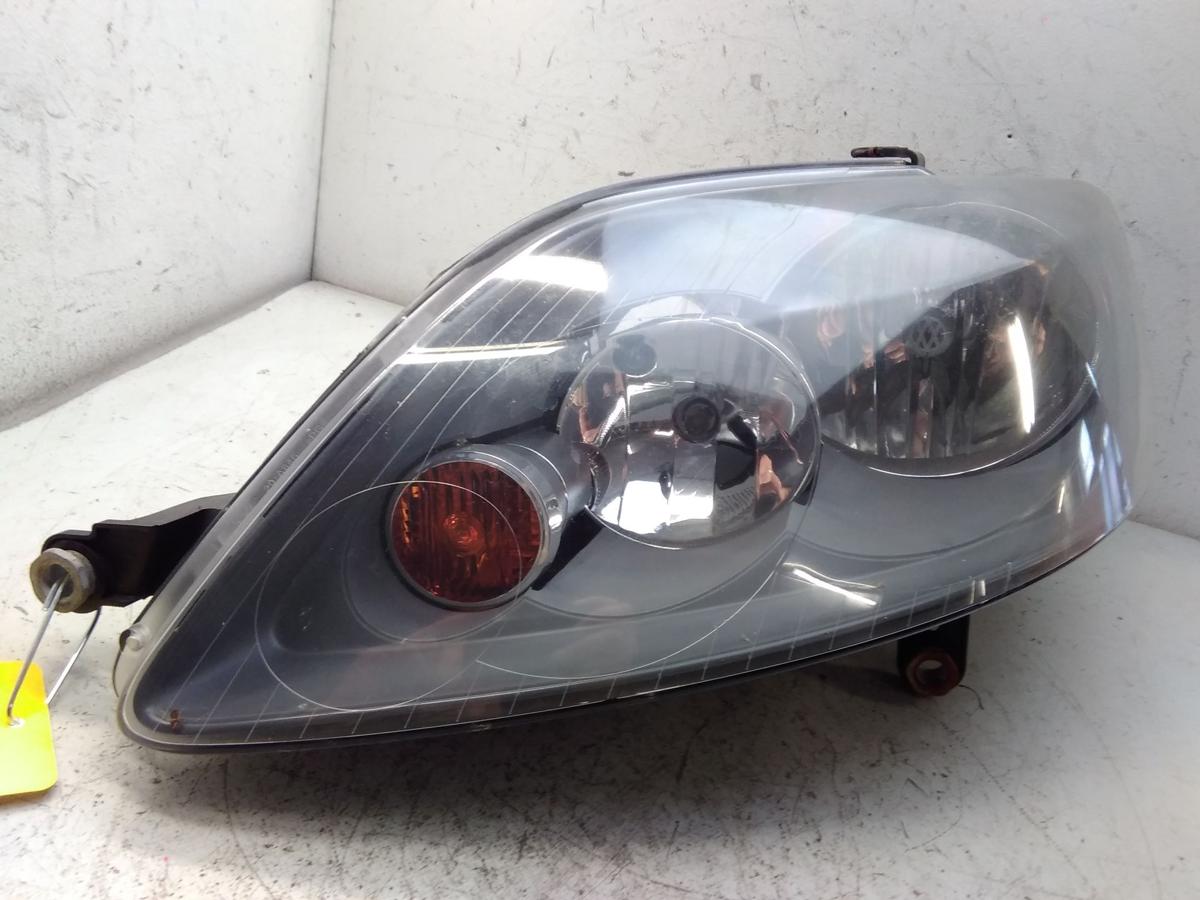 VW Golf Plus 5M Scheinwerfer links TYC Halogen mit LWR Bj.2006