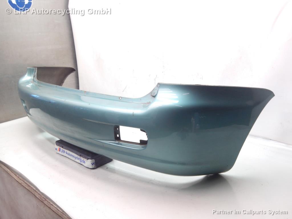 Chevrolet Tacuma BJ2005 Stossf&auml;nger Sto&szlig;stange hinten Fotos beachten