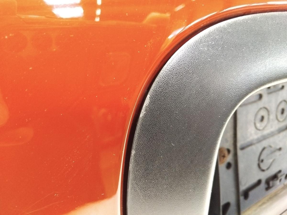 Renault Laguna 1 Kombi Heckklappe mit austellbarer Heckscheibe BJ1997 rot